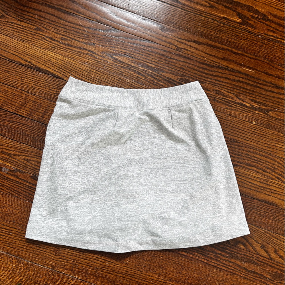 Outdoor Voices Court Skort Grey
